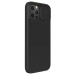 Гръб Nillkin CamShield Silky Silicone Case за Apple iPhone 12/12 Pro 6.1 - Черен