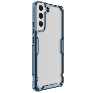 Гръб Nillkin nature pro case за Samsung Galaxy S22 plus - Син