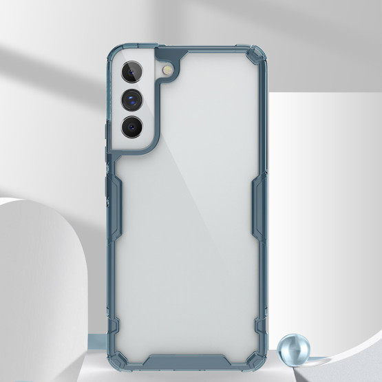 Гръб Nillkin nature pro case за Samsung Galaxy S22 plus - Син