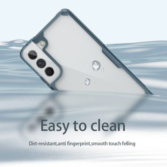 Гръб Nillkin nature pro case за Samsung Galaxy S22 plus - Син