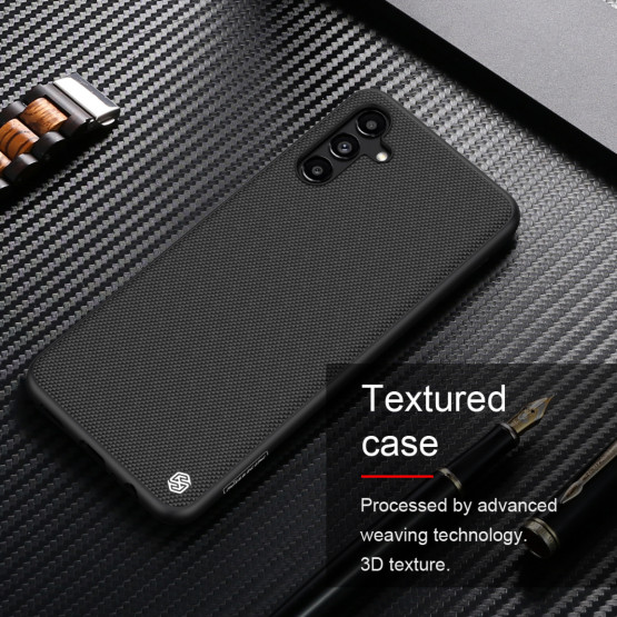 Гръб Nillkin Textured case за Samsung Galaxy A13 5G - Черен