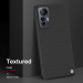 Гръб Nillkin Textured за Xiaomi Mi 12 lite - Черен