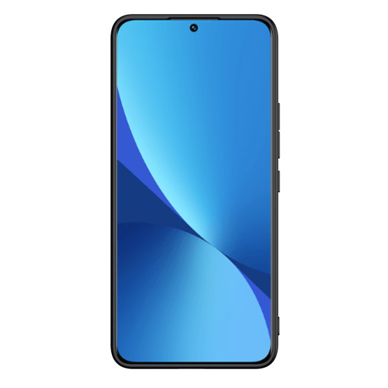 Гръб Nillkin Textured за Xiaomi Mi 12 lite - Черен