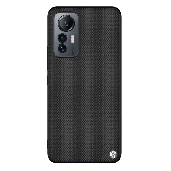Гръб Nillkin Textured за Xiaomi Mi 12 lite - Черен