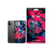 Гръб PanzerGlass Artist Edition ClearCase за Iphone 11 Pro - Цветен