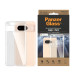 Гръб PanzerGlass Hard Case за Google Pixel 8 , Antibacterial - Прозрачен