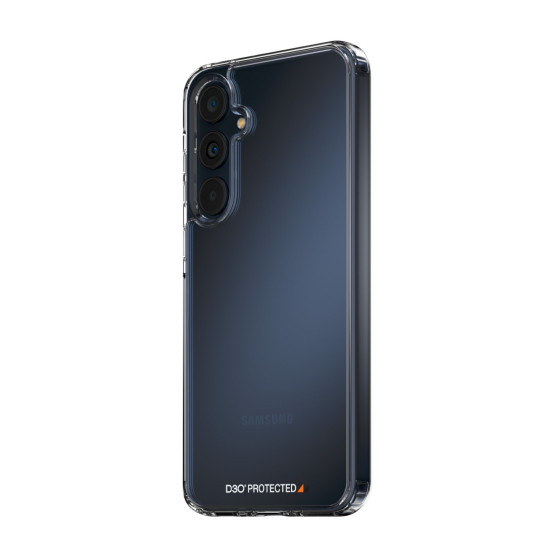 Гръб PanzerGlass за Samsung A35 5G, HardCase, D3O, Прозрачен