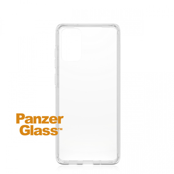 Гръб PanzerGlass за Samsung Galaxy S20 Plus ClearCase - Прозрачен