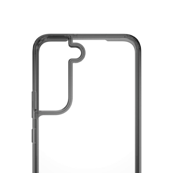 Гръб PanzerGlass за Samsung S22 Plus, Hard Case - Smokey black, 119829