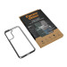 Гръб PanzerGlass за Samsung S22 Plus, Hard Case - Smokey black, 119829