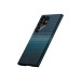 Гръб Pitaka MagEZ 4 case за Samsung Galaxy S24 Ultra - Moonrise, син