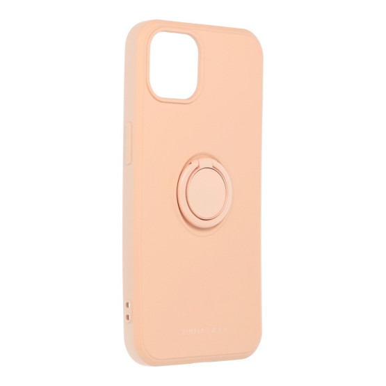 Гръб Roar Amber за Iphone 13 - Розов