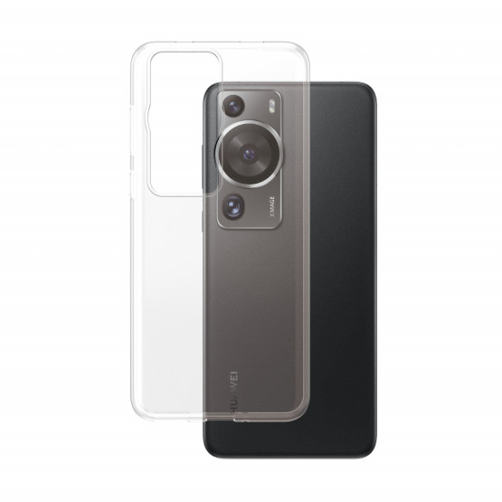 Гръб Safe Case за Huawei P60 Pro - Прозрачен