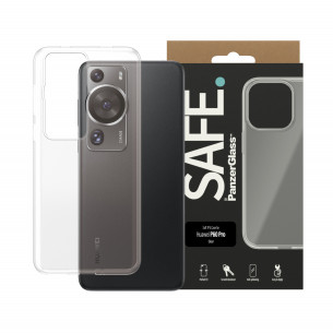 Гръб Safe Case за Huawei P60 Pro - Прозрачен