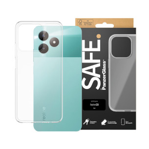 Гръб Safe Case за Realme C51 - Прозрачен