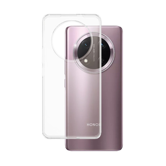 Гръб Safe за Honor Magic7 lite - Прозрачен