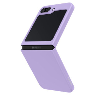 Гръб Spigen Air Skin за Samsung Galaxy Z Flip 5 - Rose purple