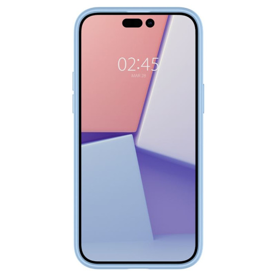 Гръб Spigen Crystal Hybrid за iPhone 14 Pro Max - Sierra blue
