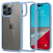 Гръб Spigen Crystal Hybrid за iPhone 14 Pro Max - Sierra blue