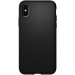 Гръб Spigen Liquid Air за iPhone XS/X - Черен