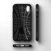 Гръб Spigen Liquid Air за iPhone XS/X - Черен