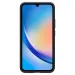 Гръб Spigen Liquid Air за Samsung Galaxy A34 5G - Черен