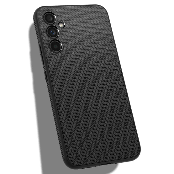Гръб Spigen Liquid Air за Samsung Galaxy A34 5G - Черен