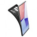 Гръб SPIGEN Liquid Air за Samsung Galaxy S22 Ultra - Черен