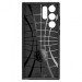 Гръб SPIGEN Liquid Air за Samsung Galaxy S22 Ultra - Черен