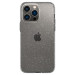 Гръб Spigen Liquid Crystal Glitter за iPhone 14 Pro Max - Прозрачен блестящ