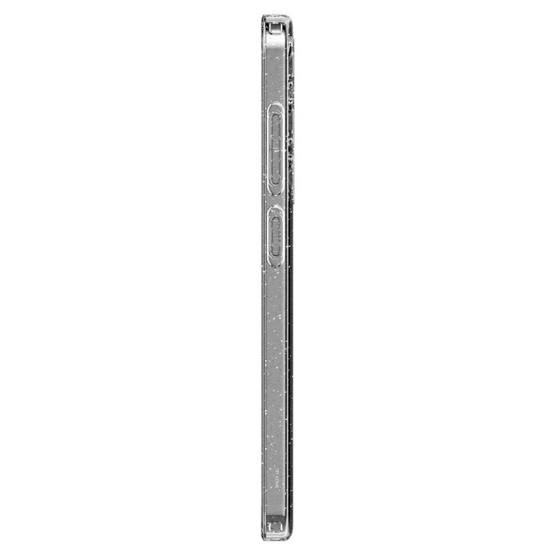 Гръб Spigen Liquid Crystal Glitter за Samsung Galaxy S24 Plus - Прозрачен блестящ