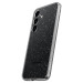 Гръб Spigen Liquid Crystal Glitter за Samsung Galaxy S24 Plus - Прозрачен блестящ