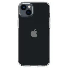 Гръб Spigen Liquid Crystal за iPhone 14 Plus - Прозрачен