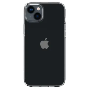 Гръб Spigen Liquid Crystal за iPhone 14 Plus - Прозрачен