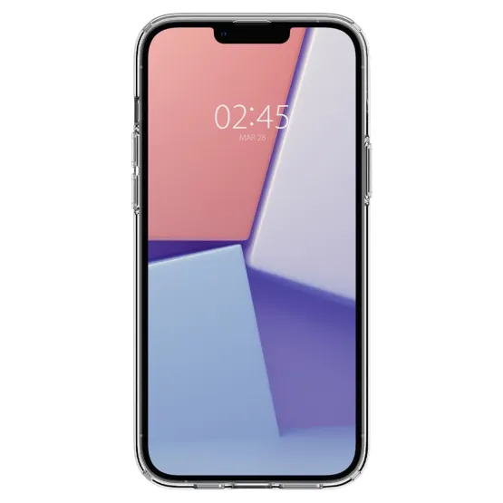 Гръб Spigen Liquid Crystal за iPhone 14 Plus - Прозрачен