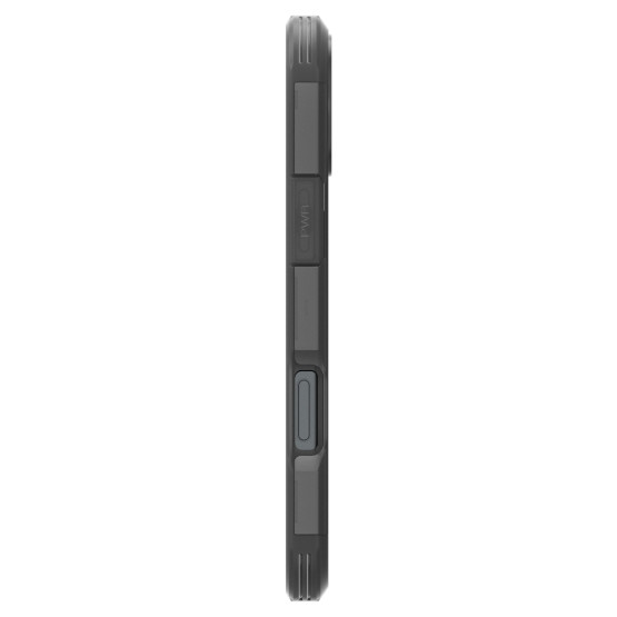 Гръб Spigen Tough Armor MagSafe за iPhone 16 - Черен