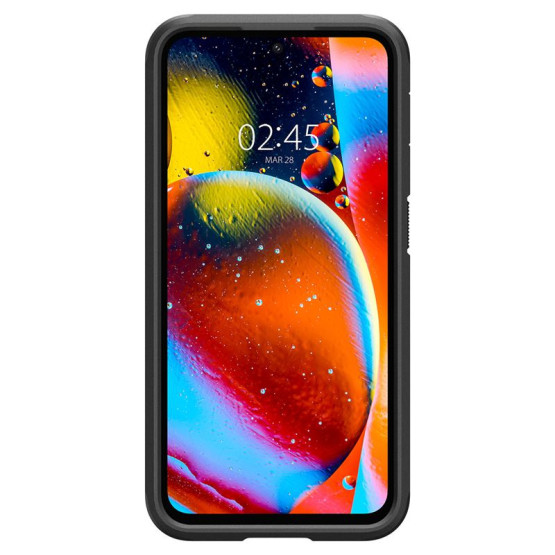 Гръб Spigen Tough Armor за Samsung Galaxy S23 FE - Черен