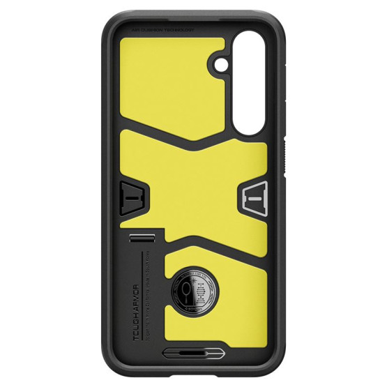 Гръб Spigen Tough Armor за Samsung Galaxy S23 FE - Черен