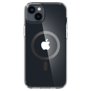 Гръб Spigen Ultra Hybrid Mag за iPhone 14 Plus - Карбон
