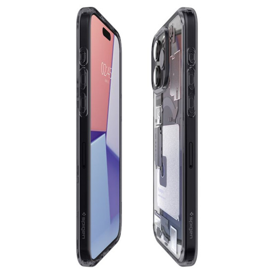 Гръб Spigen Ultra Hybrid MagSafe за iPhone 15 Pro - Zero one