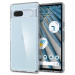 Гръб Spigen Ultra Hybrid за Google Pixel 7a - Прозрачен