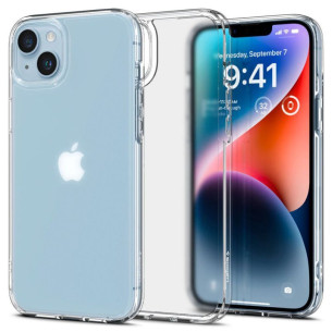 Гръб Spigen Ultra Hybrid за iPhone 14 Plus - Прозрачен