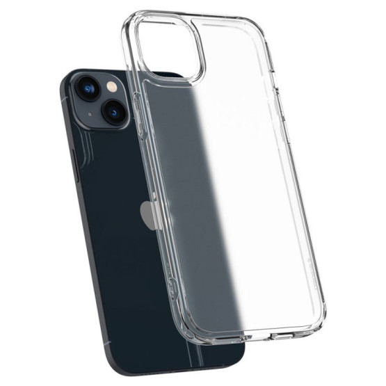 Гръб Spigen Ultra Hybrid за iPhone 14 Plus - Прозрачен
