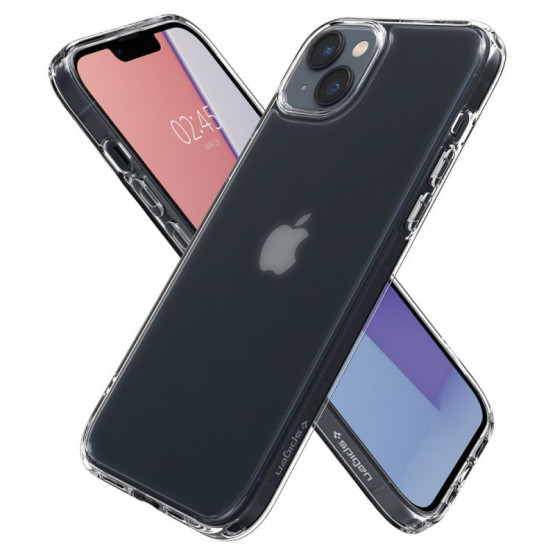 Гръб Spigen Ultra Hybrid за iPhone 14 Plus - Прозрачен