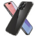Гръб Spigen Ultra Hybrid за iPhone 15 Pro - Прозрачен