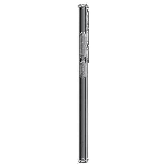 Гръб Spigen Ultra Hybrid за Samsung Galaxy S24 Ultra - Zero one бял