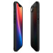 Гръб Spigen за iPhone 16E, Thin Fit, MagSafe, Черен