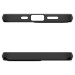 Гръб Spigen за iPhone 16E, Thin Fit, MagSafe, Черен