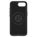 Гръб Spigen за iPhone 16E, Thin Fit, MagSafe, Черен