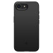 Гръб Spigen за iPhone 16E, Thin Fit, MagSafe, Черен